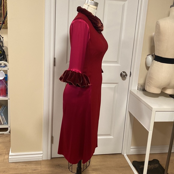 Dress JOSEPH , size 42 , M ,Classic style.New with tags - Picture 9 of 17